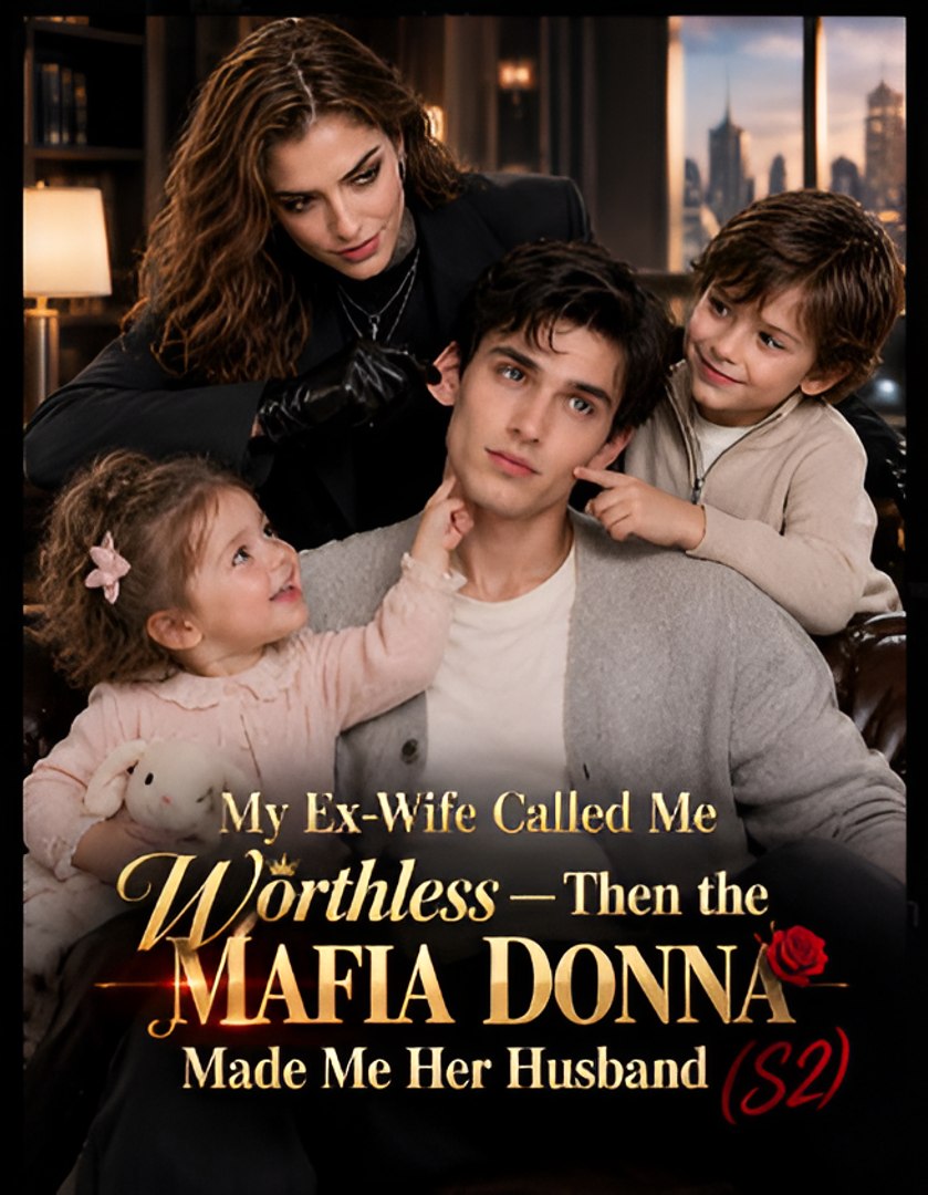 My Ex-Wife Called Me Worthless — Then the Mafia Donna Made Me Her Husband