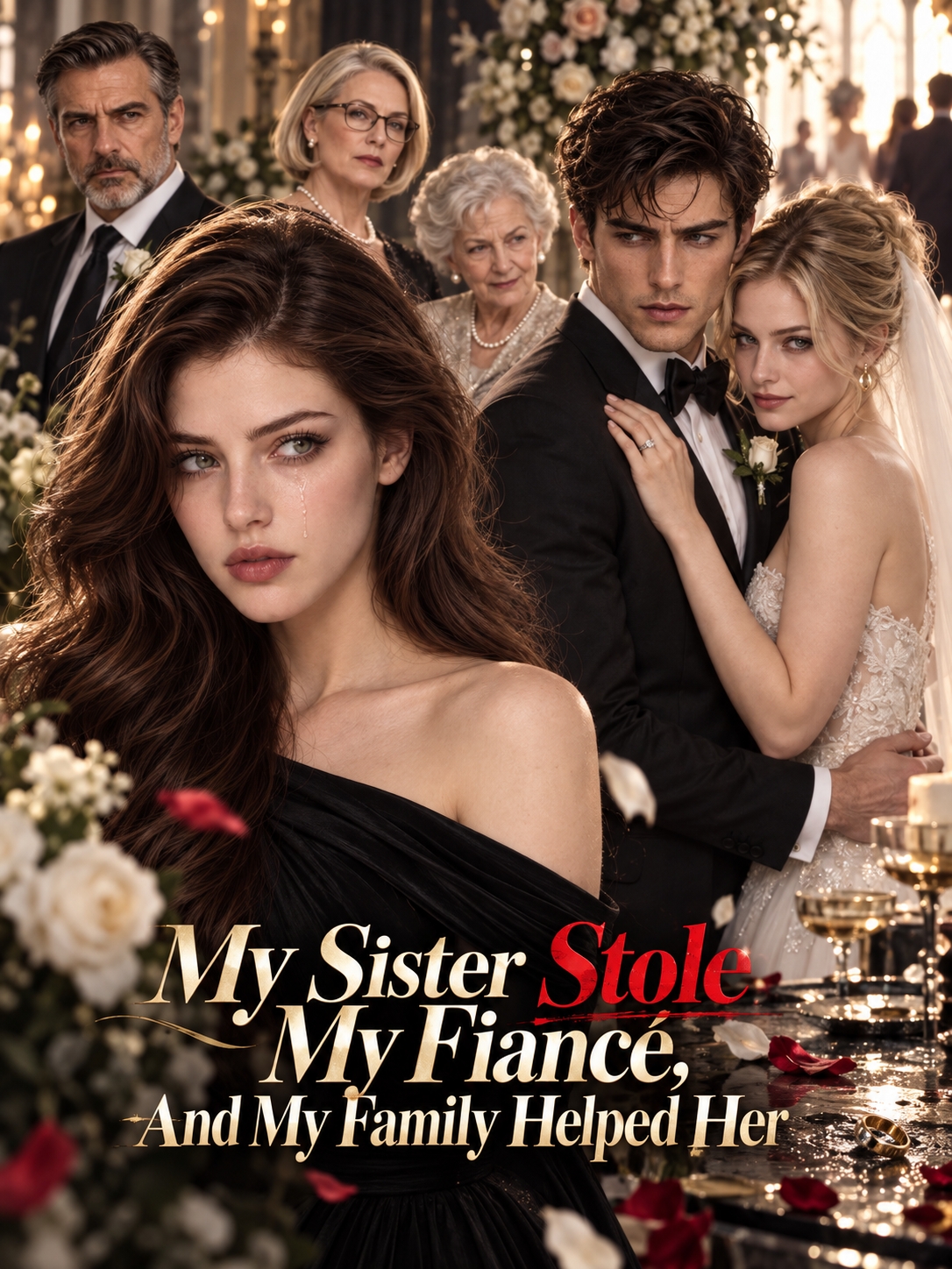 My Sister Stole My Fiance and My Family Helped Her