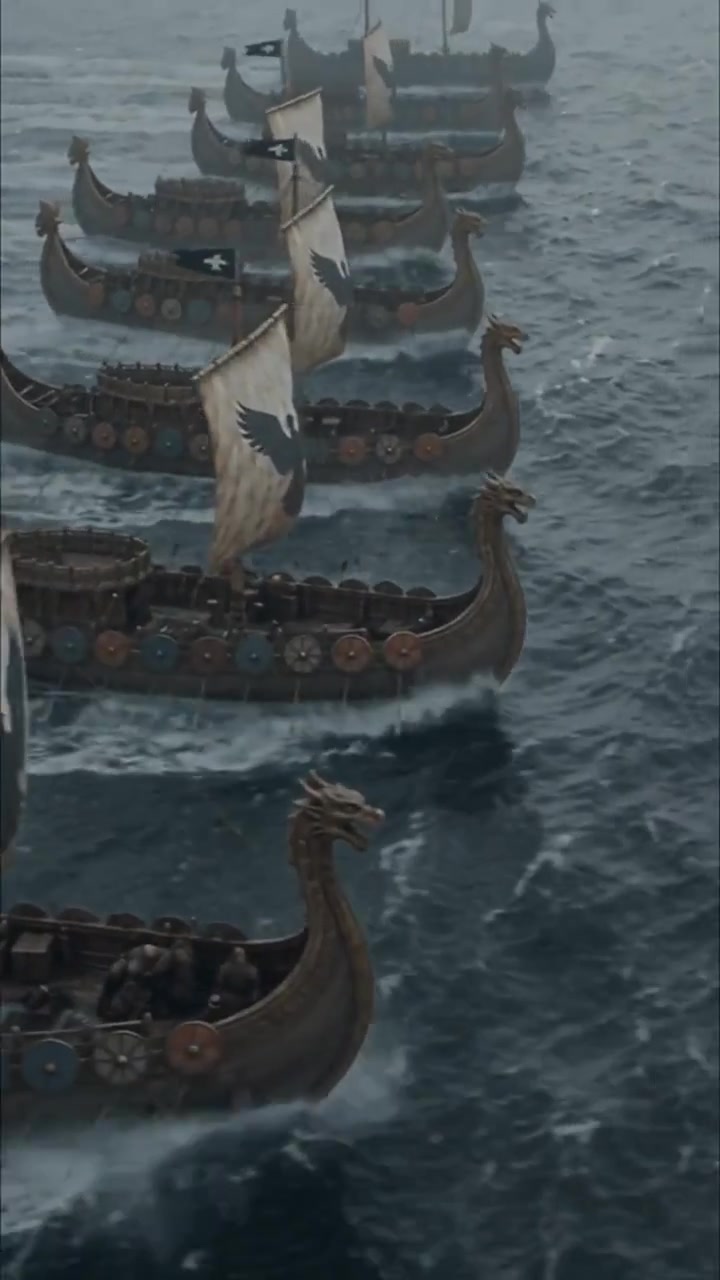 Viking: Rise of the Frigid Winter