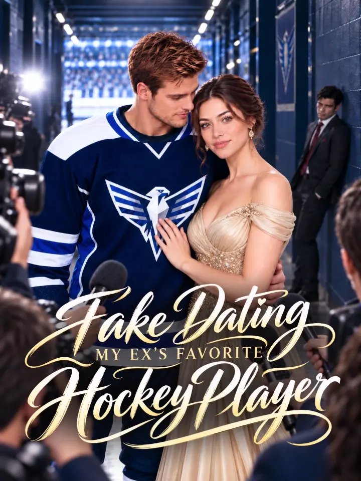 Fake Dating My Exs Favorite Hockey Player
