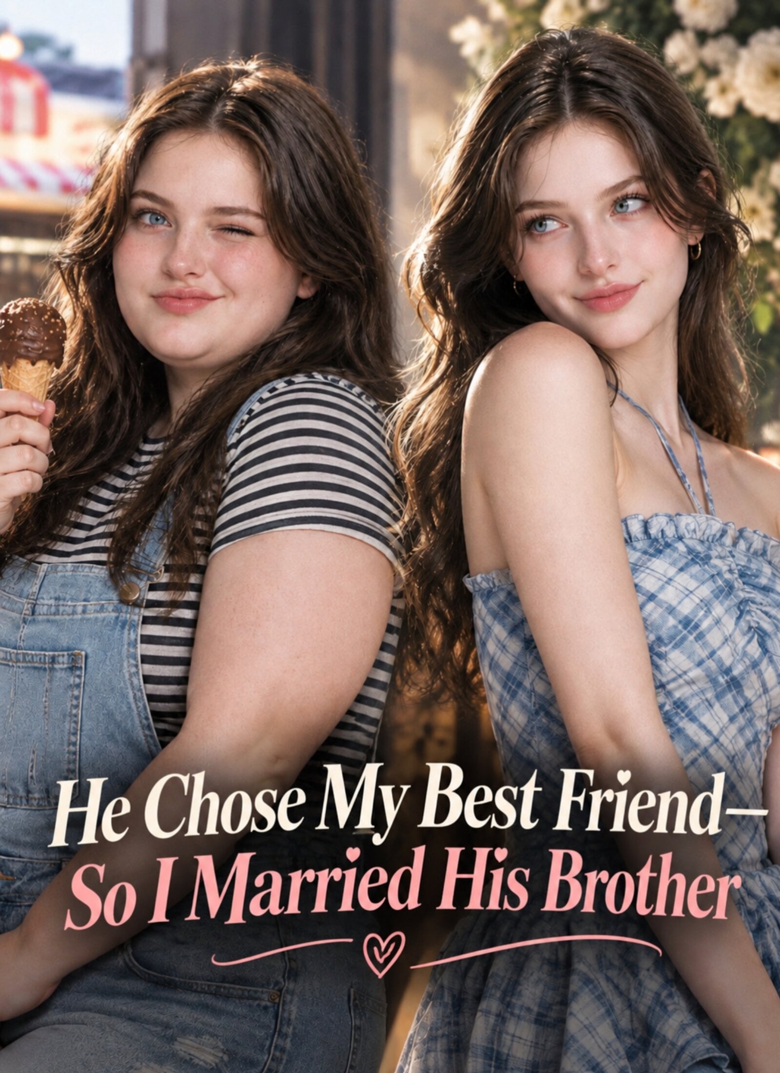 He Chose My Best Friendso I Married His Brother