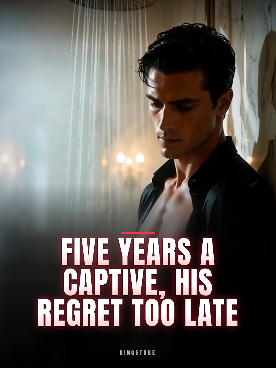 Five Years a Captive, His Regret Too Late