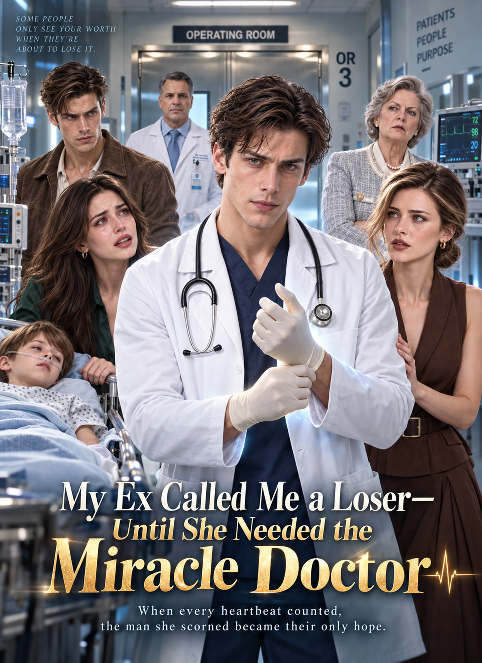 My Ex Called Me a Loseruntil She Needed the Miracle Doctor