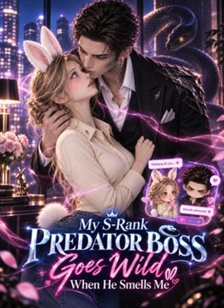 My S-Rank Predator Boss Goes Wild When He Smells Me