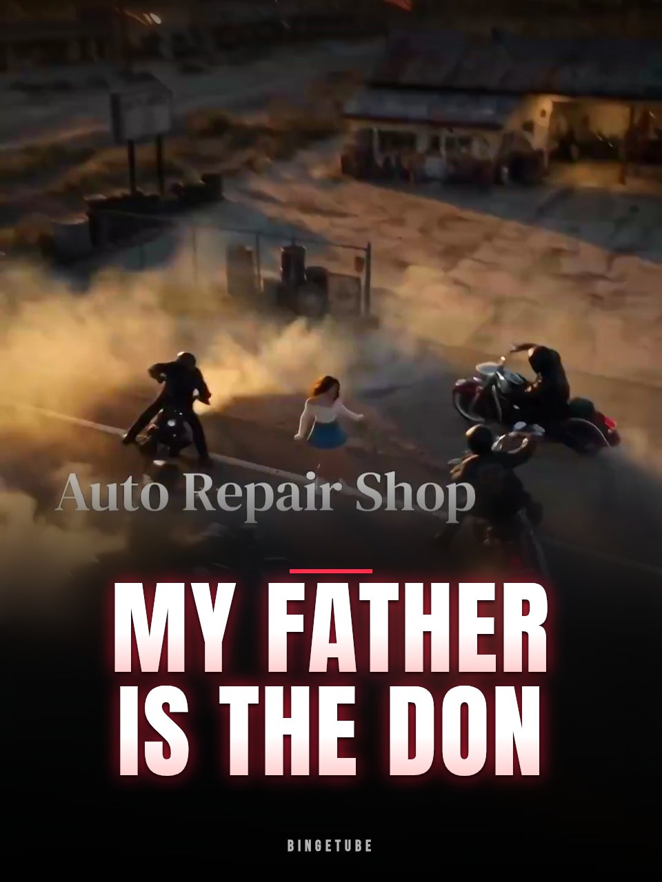 My Father is The Don