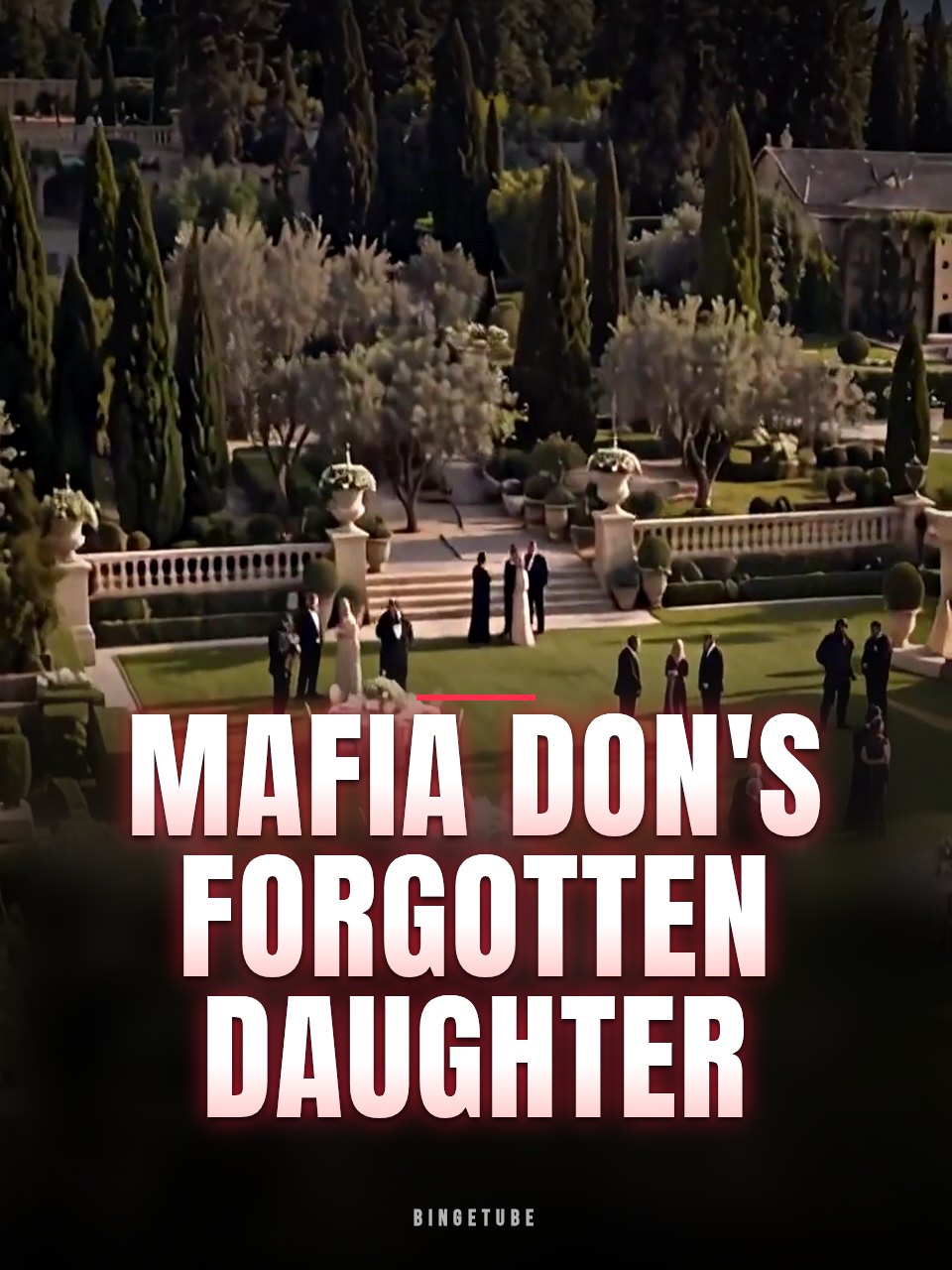 Mafia Don's Forgotten Daughter
