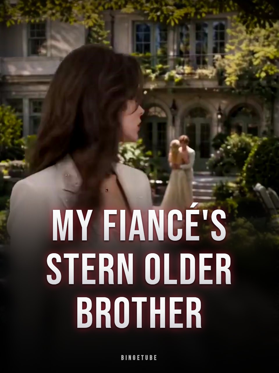 My fiancé's stern older brother