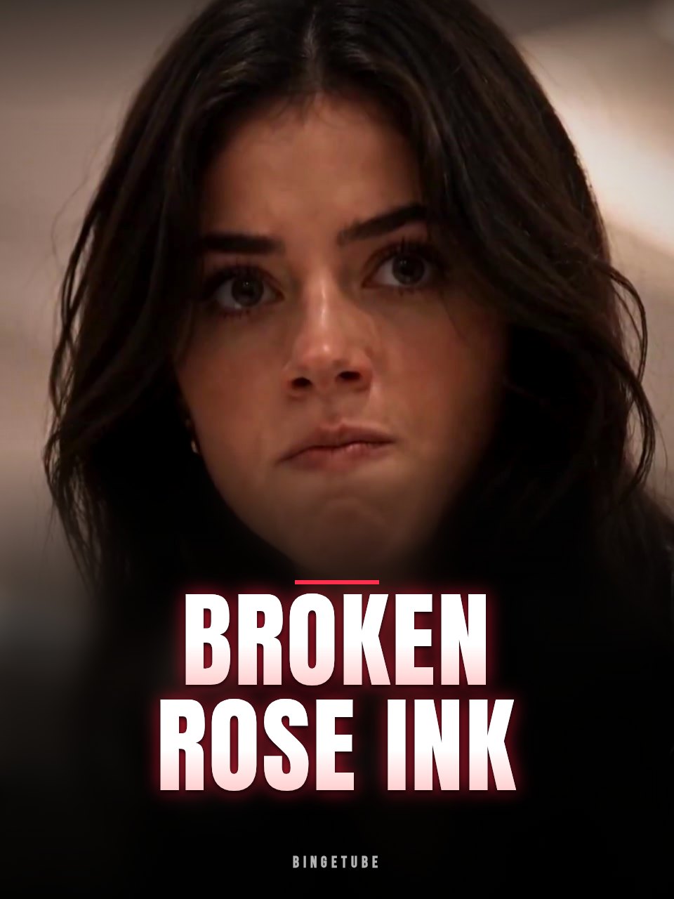 Broken Rose Ink
