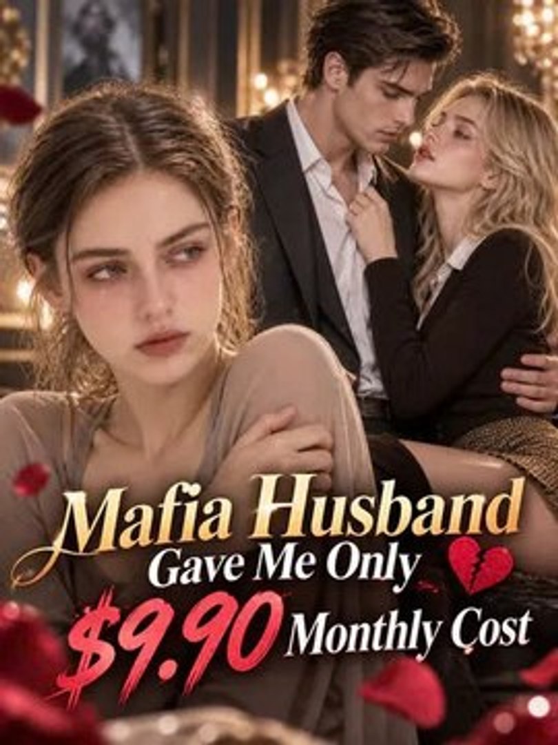 Mafia Husband Gave Me Only $9.90 Monthly Cost