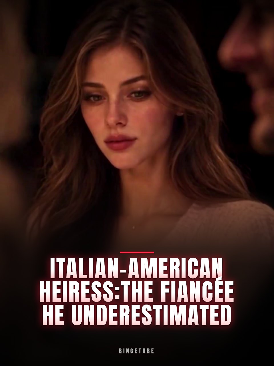 Italian-American Heiress: The Fiancée He Underestimated