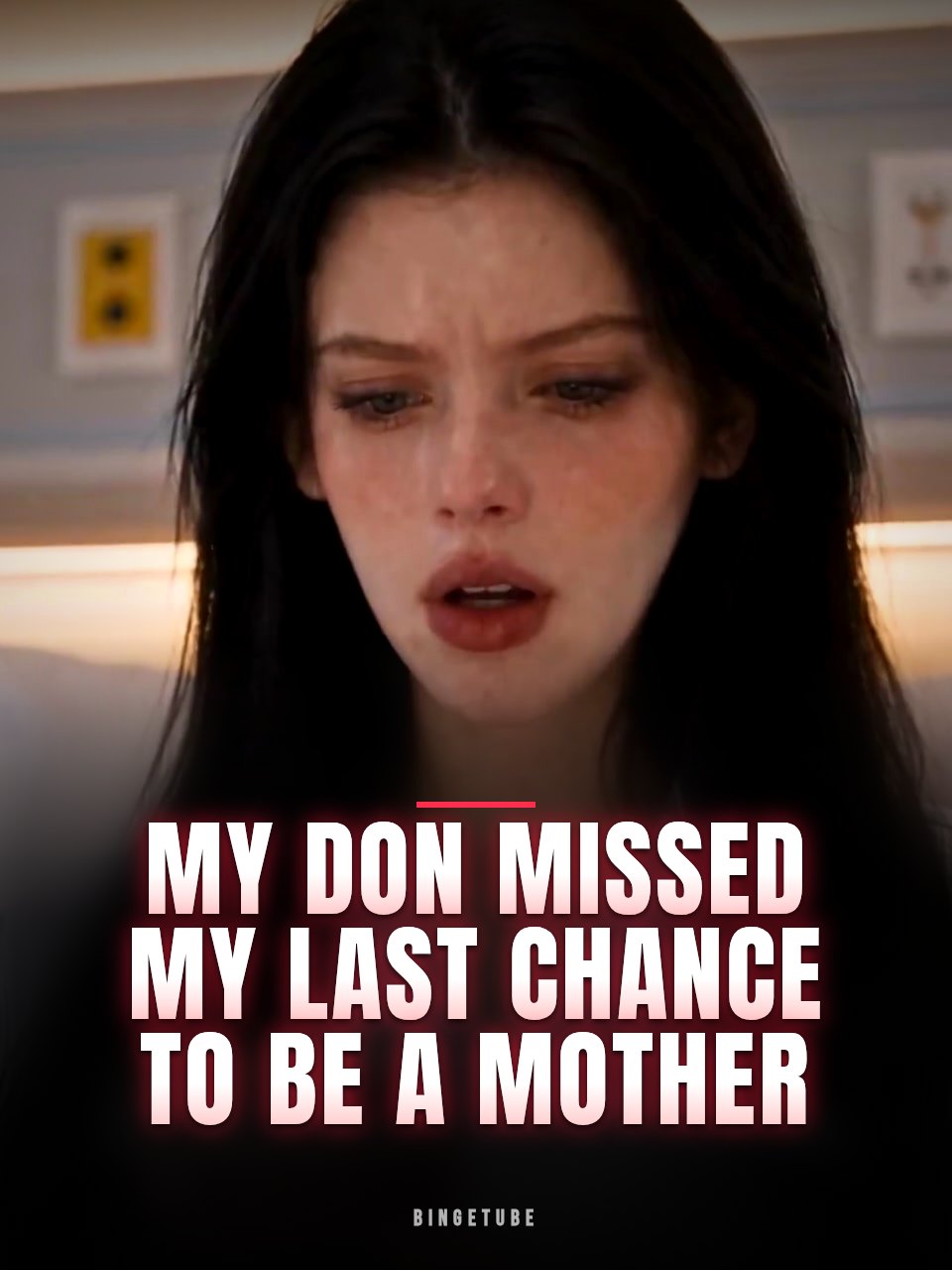 My Don Missed My Last Chance to Be a Mother