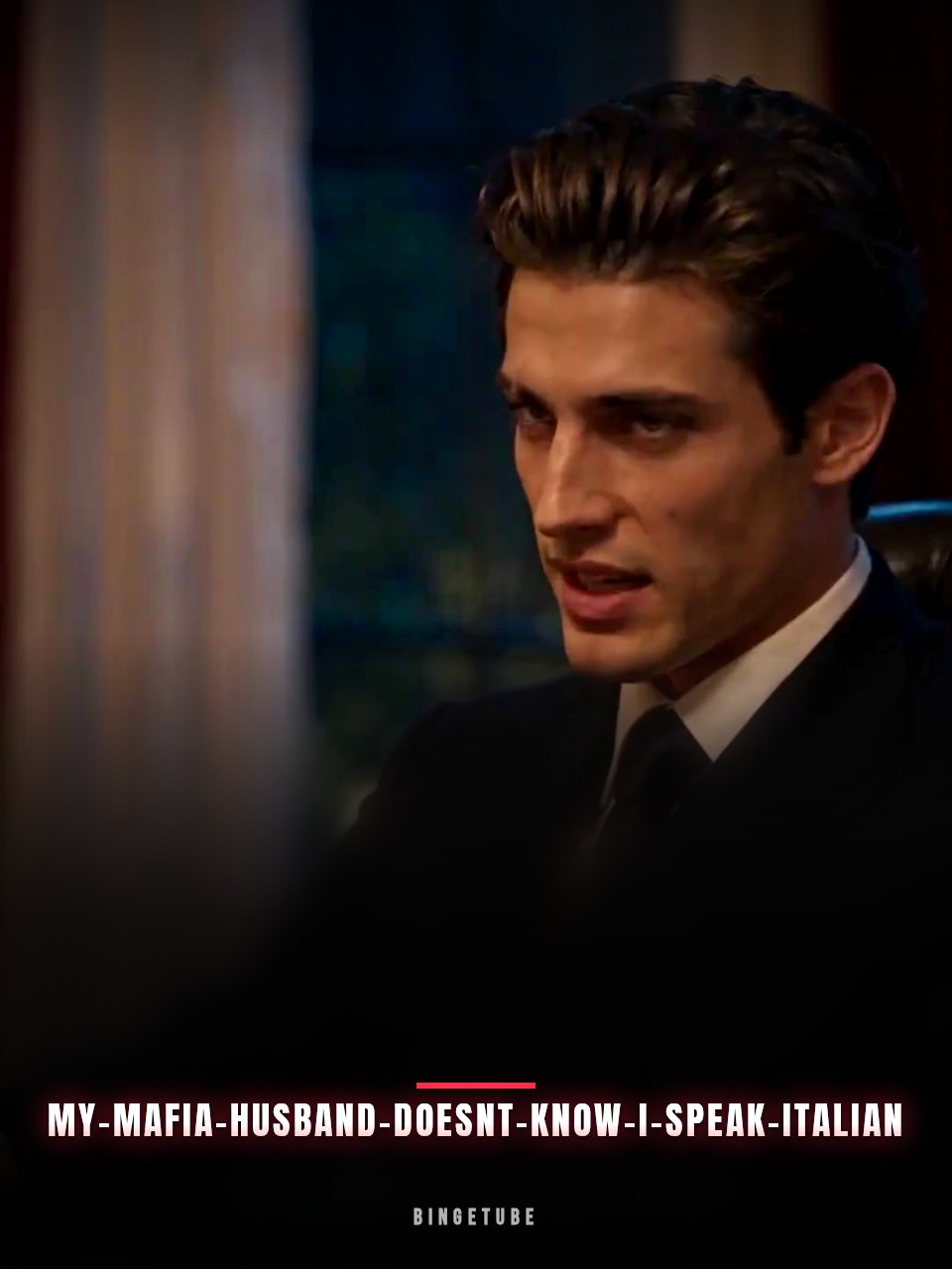 My Mafia Husband Doesn’t Know I Speak Italian