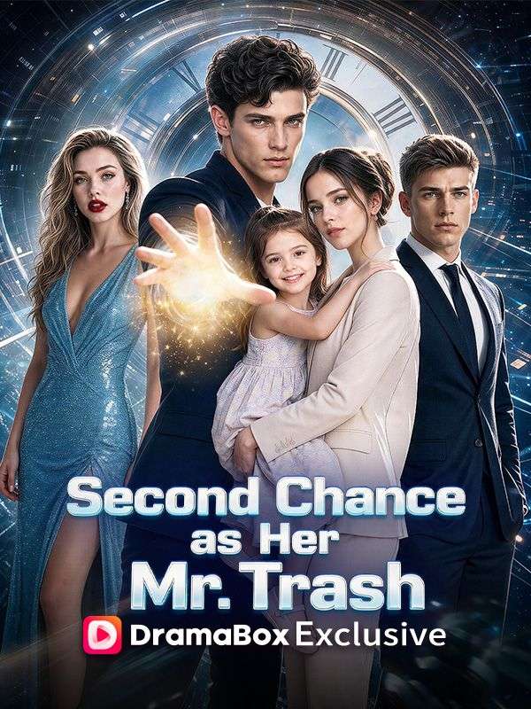 Second Chance as Her Mr Trash