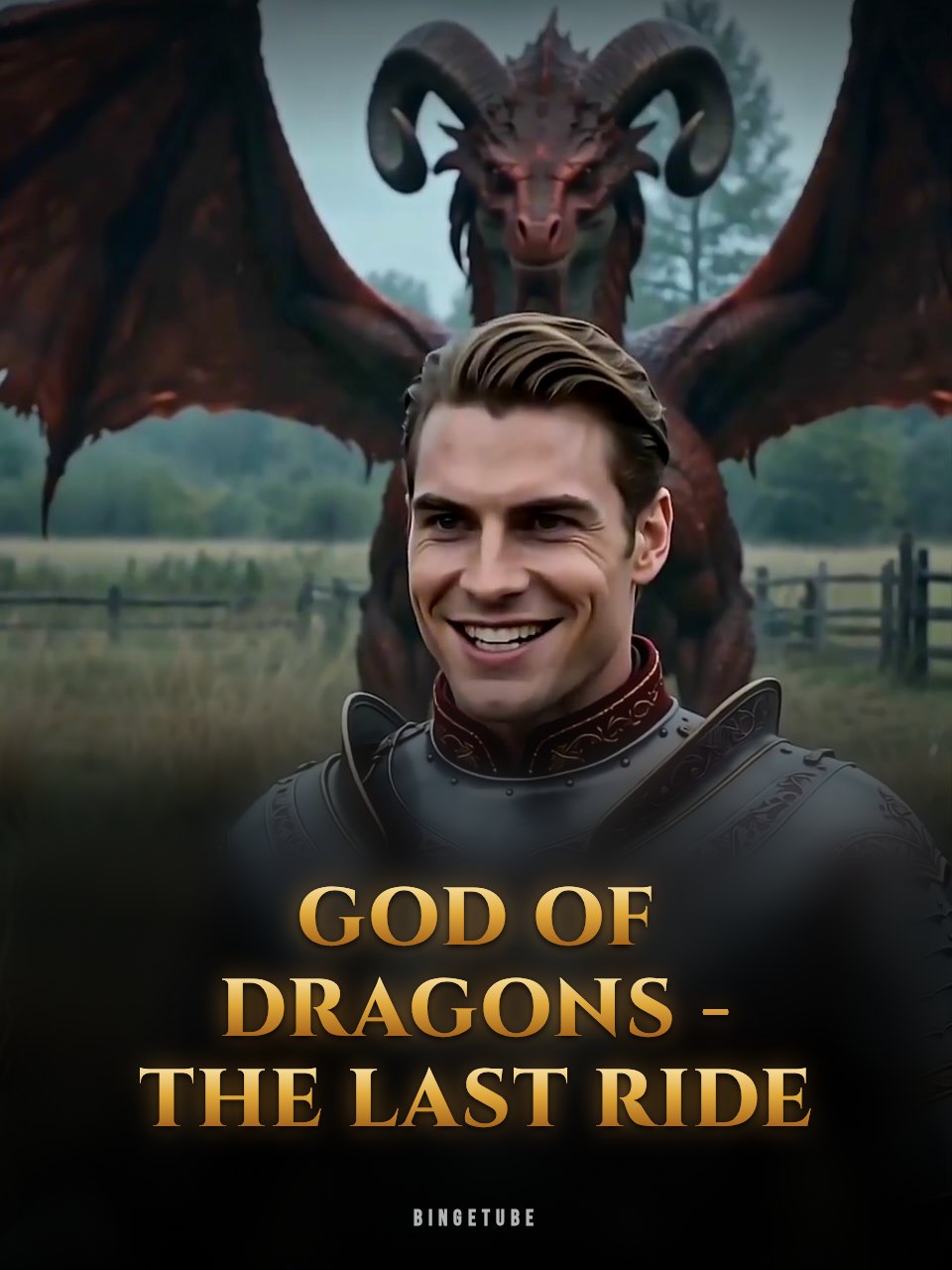 God of Dragons - The Last Ride