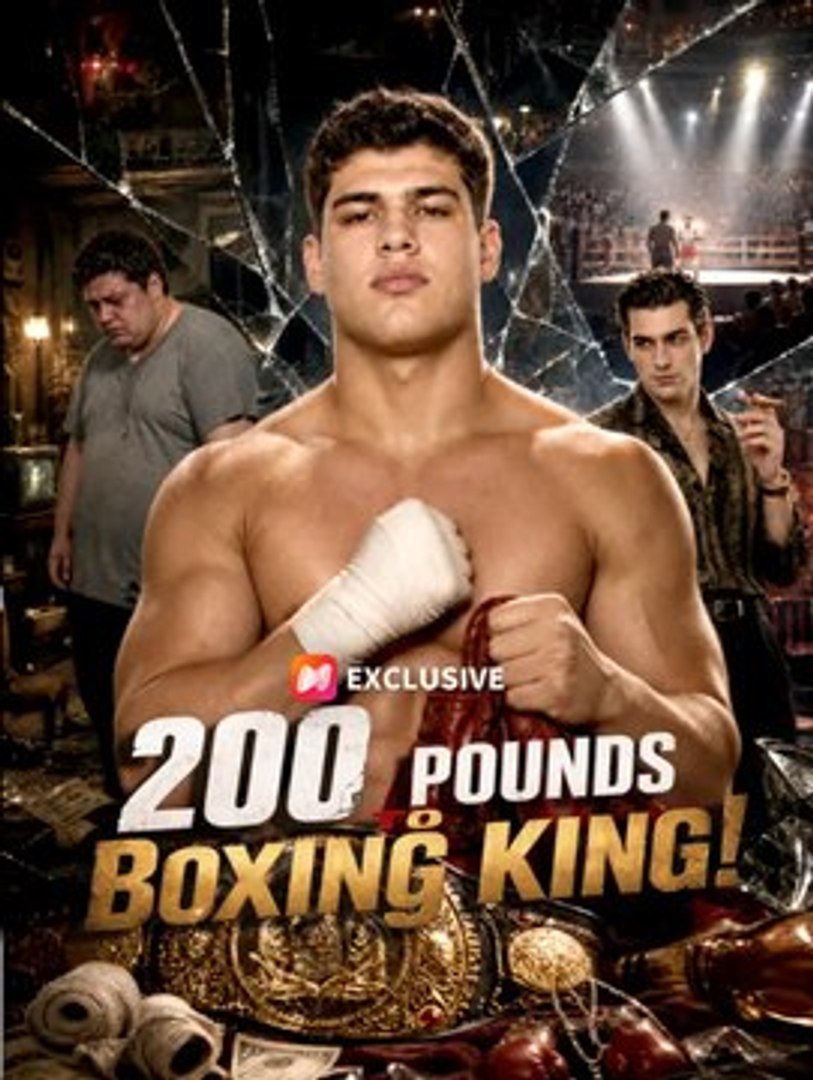 200 Pounds to Boxing King!