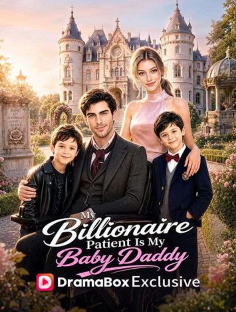 My Billionaire Patient Is My Baby Daddy