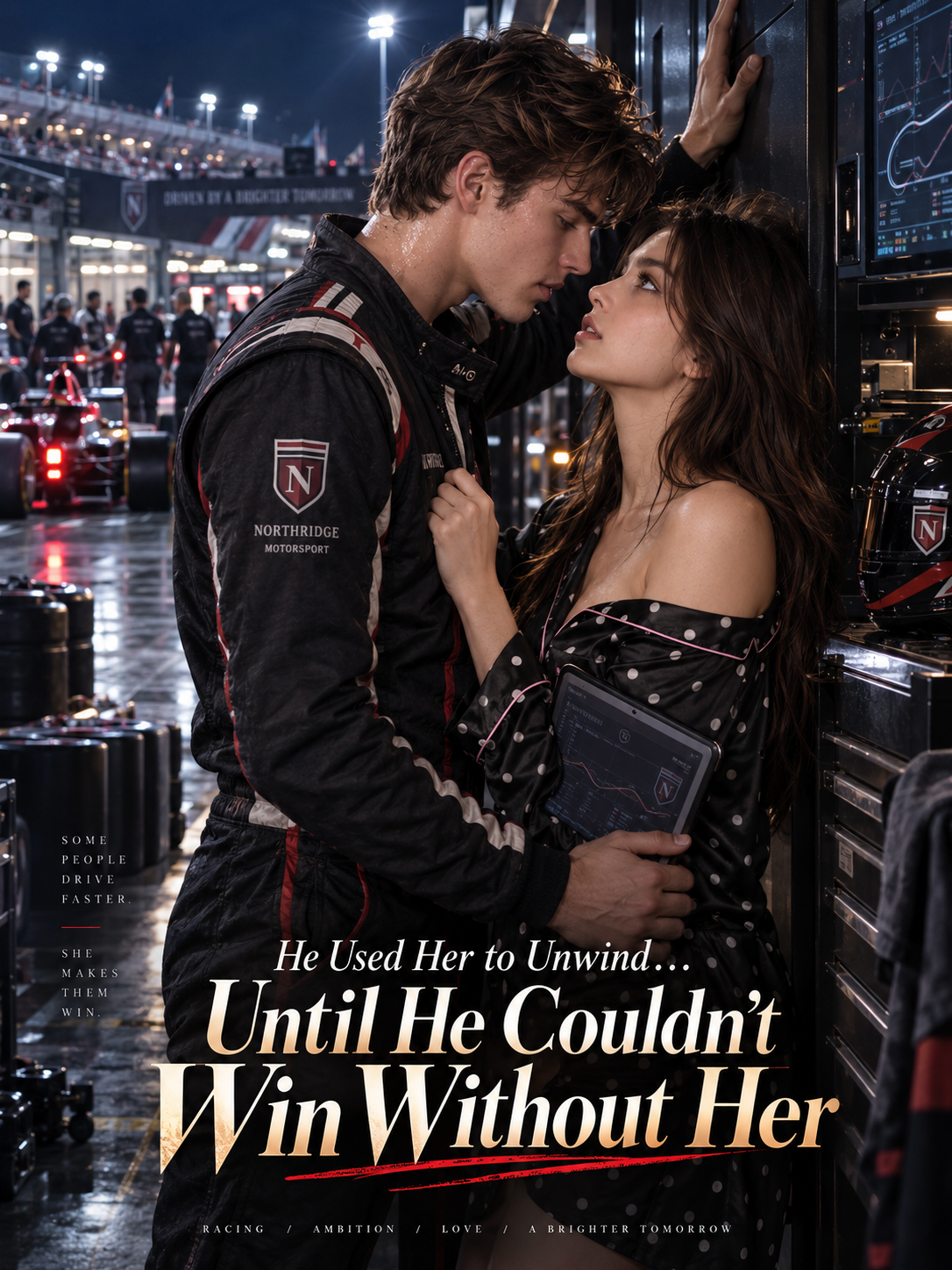 He Used Her to Unwind Until He Couldn't Win Without Her