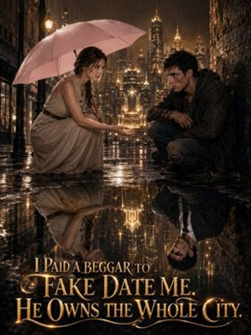 I Paid a Beggar to Fake Date Me. He Owns the Whole City