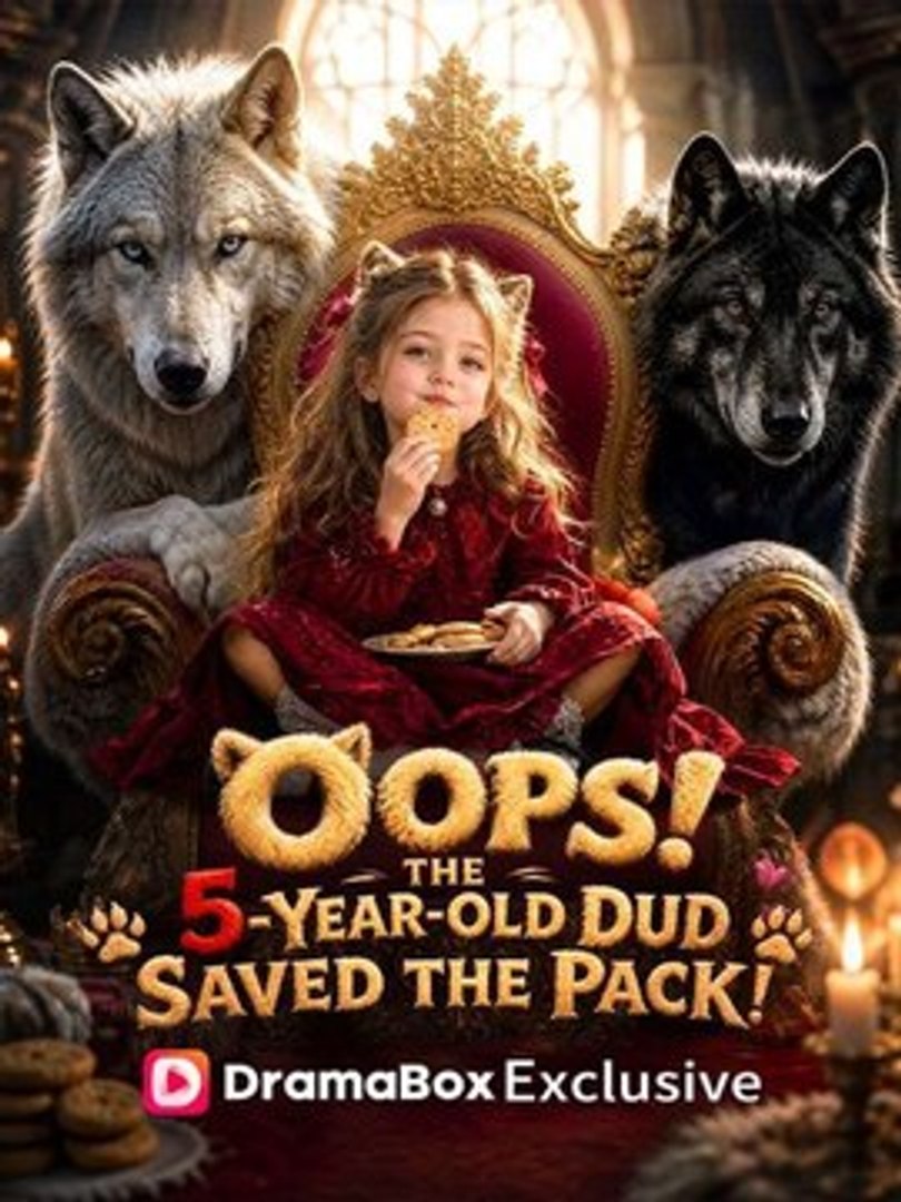 Oops! The 5-Year-Old Dud Saved the Pack!