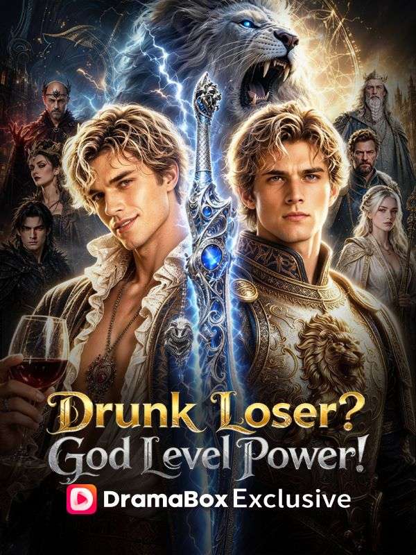 Drunk Loser God Level Power
