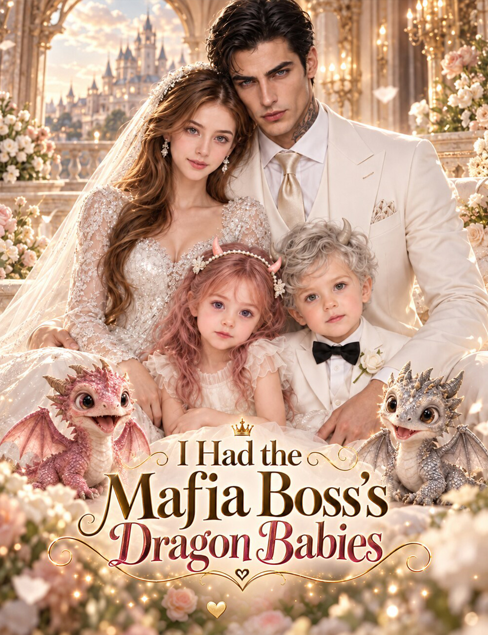 I Had the Mafia Bosss Dragon Babies