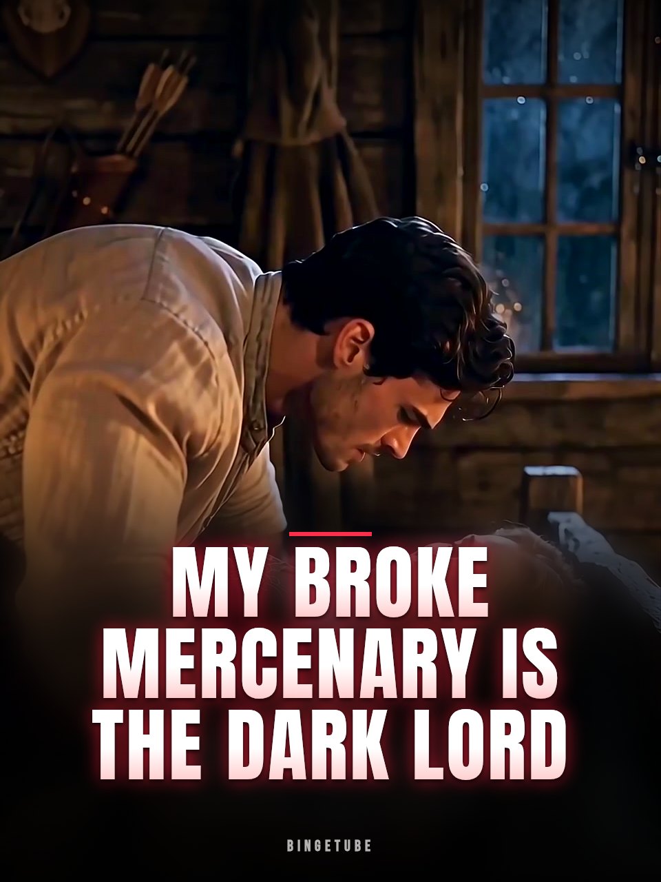 My Broke Mercenary Is the Dark Lord