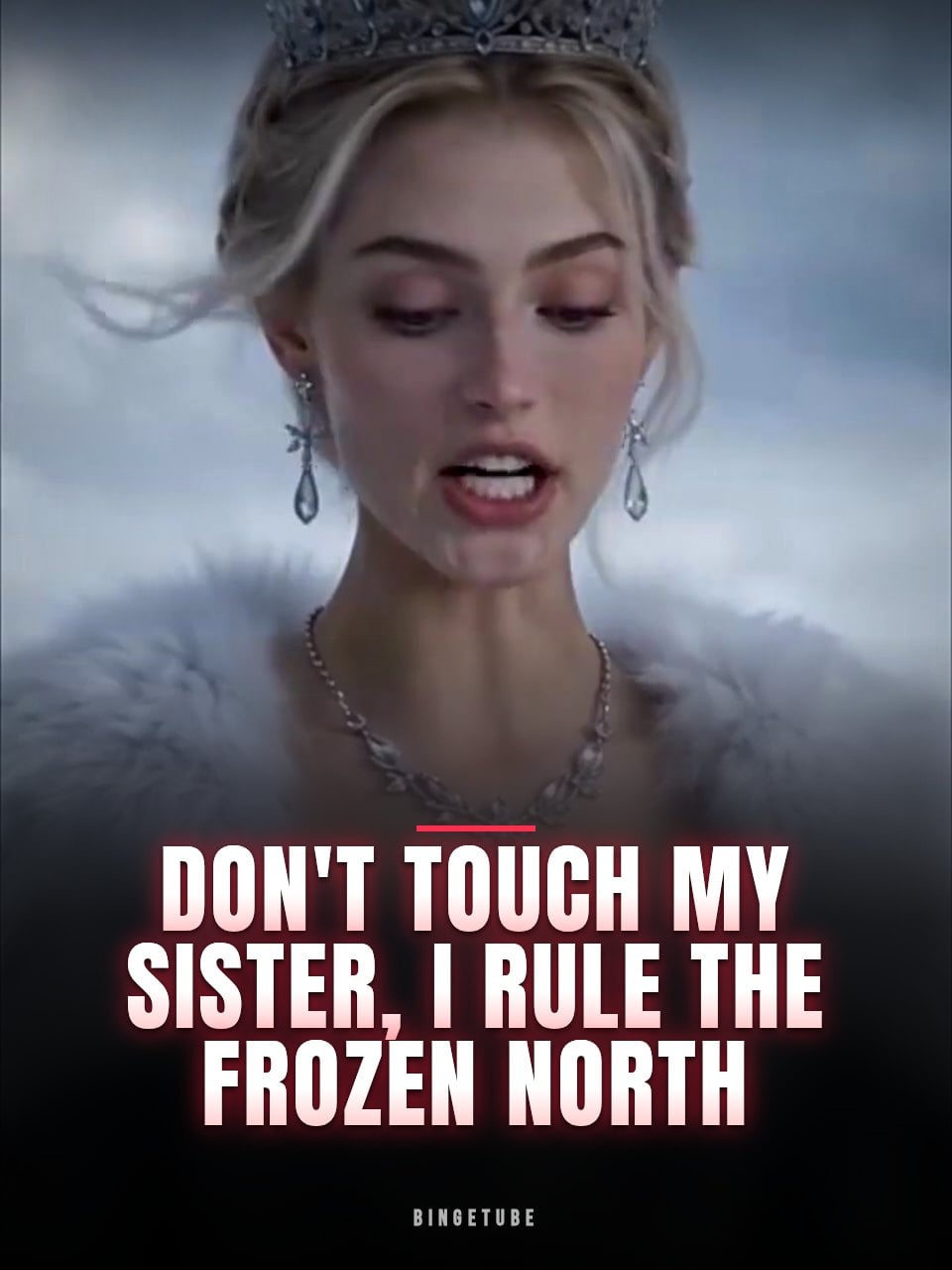 Don't Touch My Sister, I Rule the Frozen North