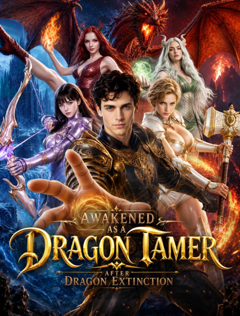 Awakened as a Dragon Tamer After Dragon Extinction