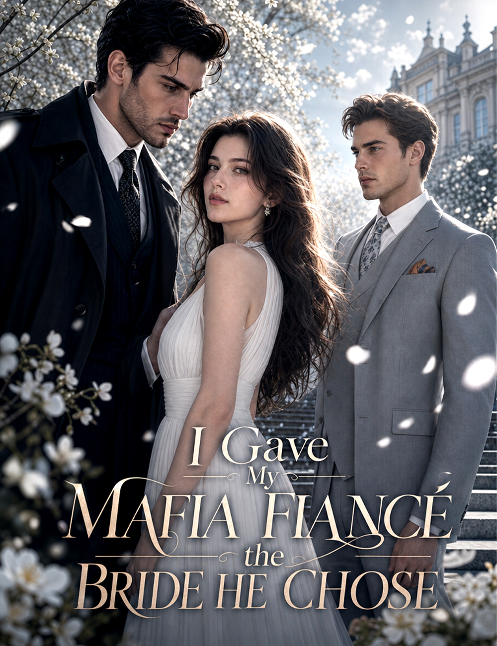 I Gave My Mafia Fiance the Bride He Chose
