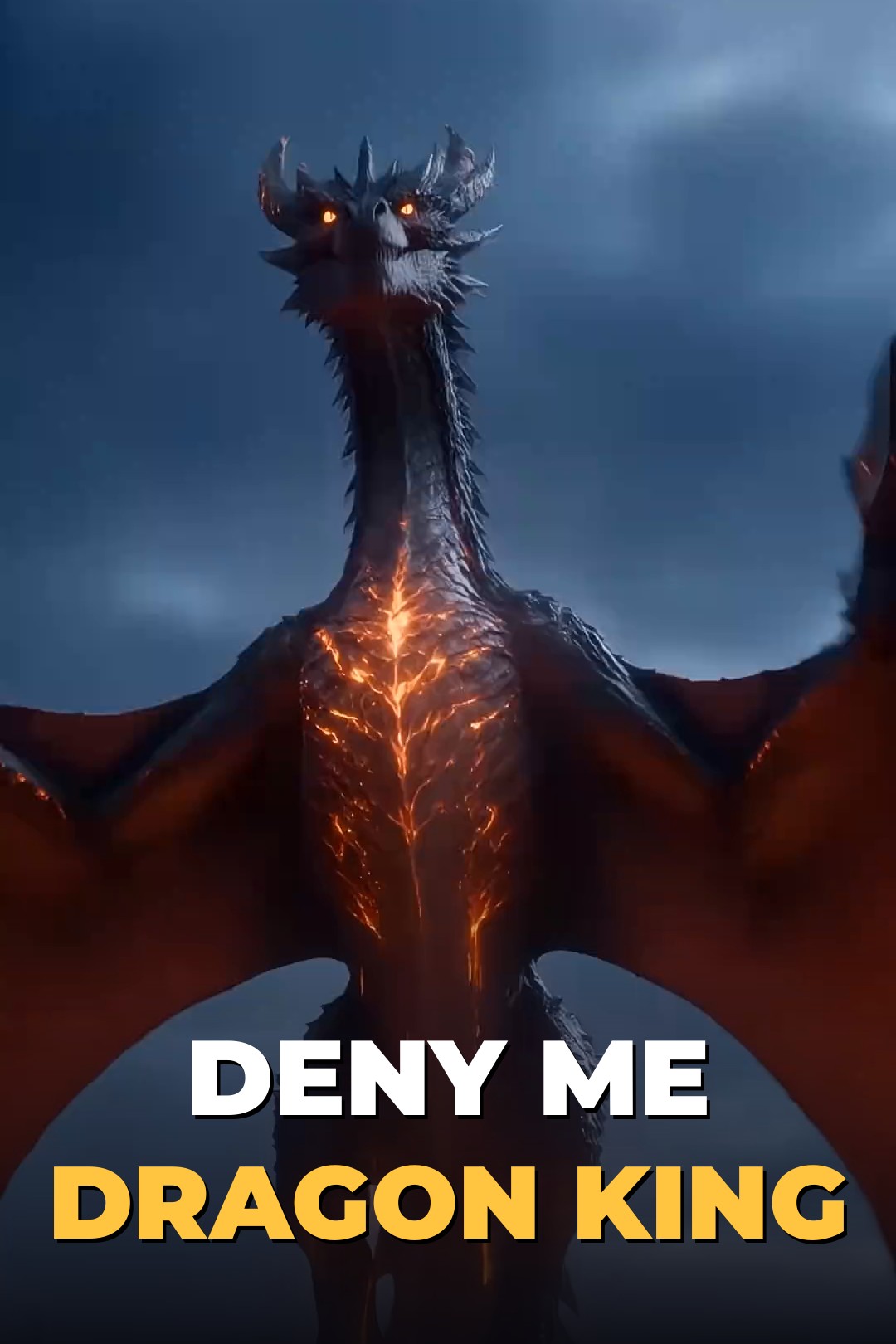 Deny Me Dragon King