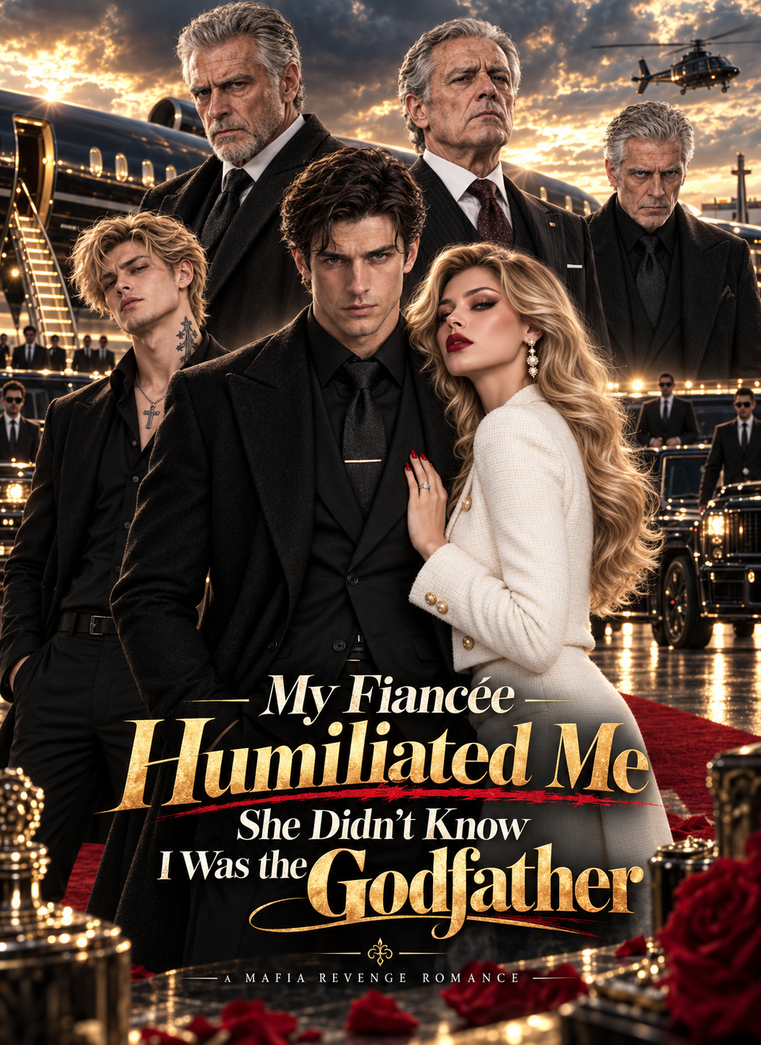 My Fiancée Humiliated Me She Didn’t Know I Was the Godfather