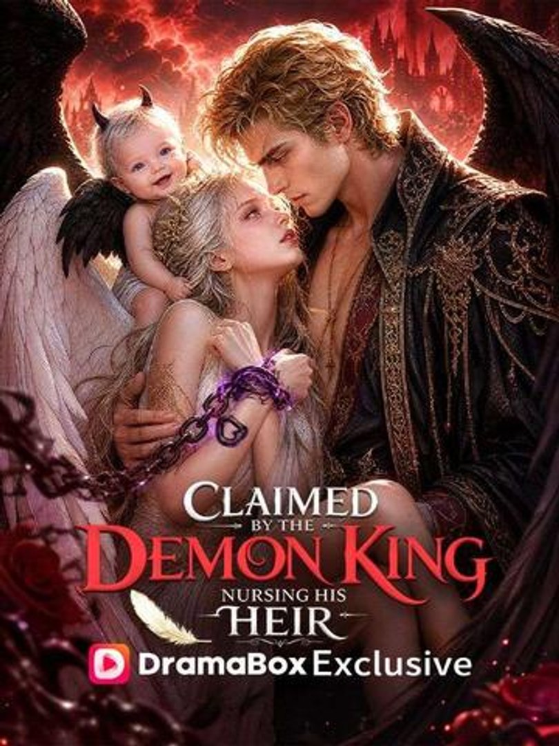 Claimed by the Demon King, Nursing His Heir