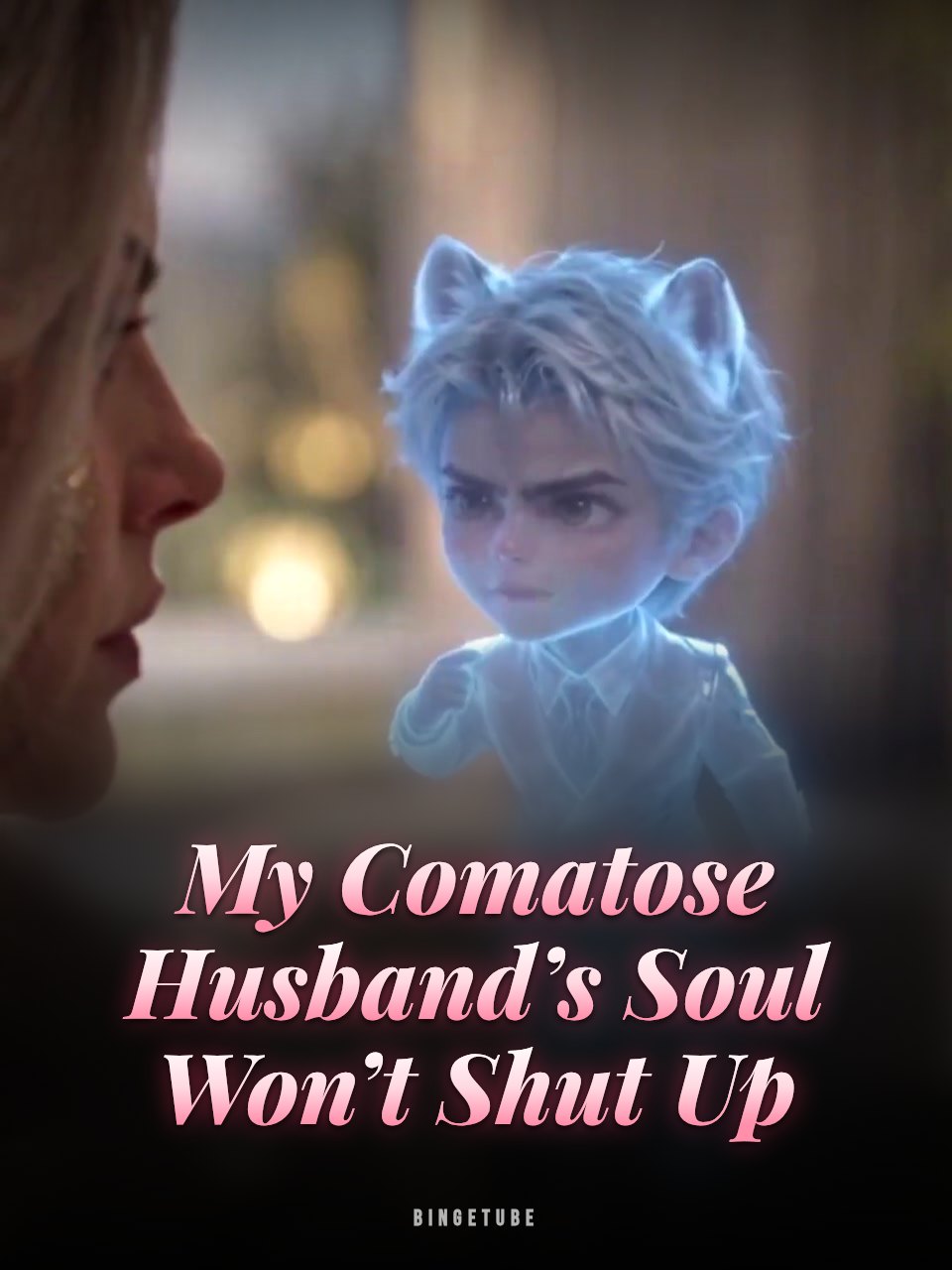 My Comatose Husband’s Soul Won’t Shut Up