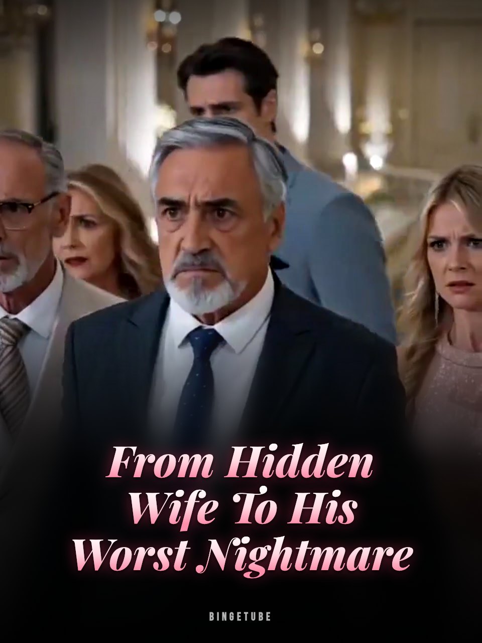 From Hidden Wife To His Worst Nightmare
