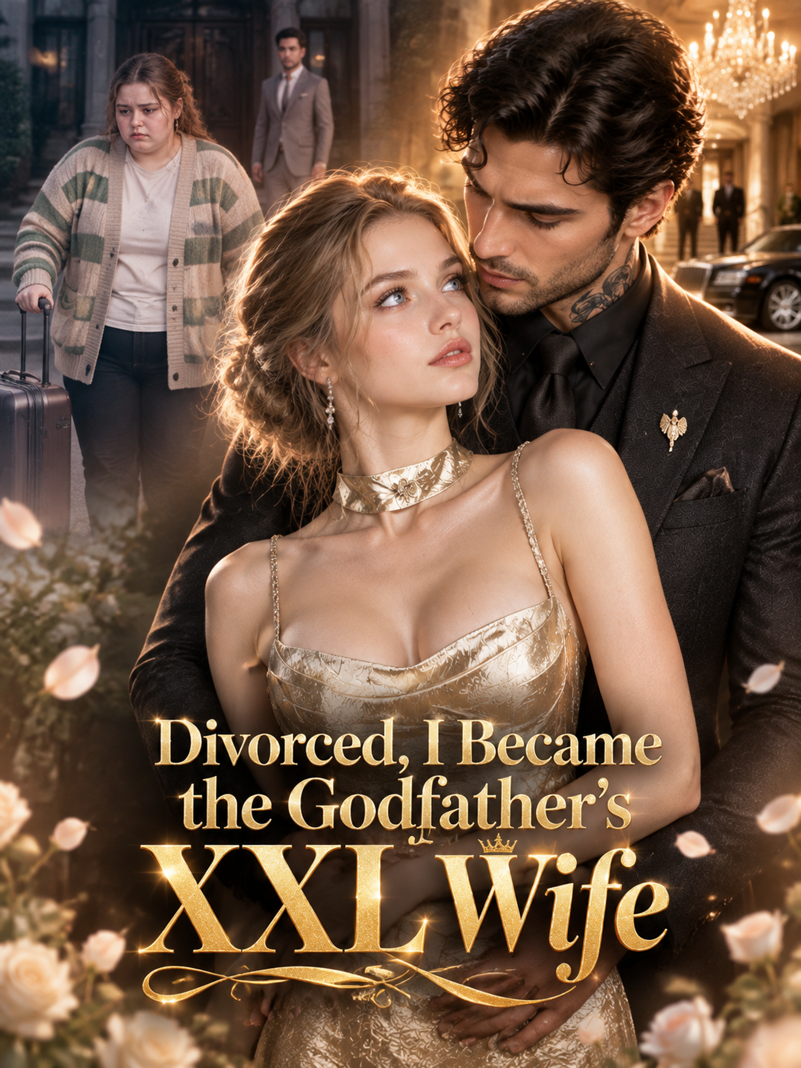 Divorced I Became the Godfathers Xxl Wife
