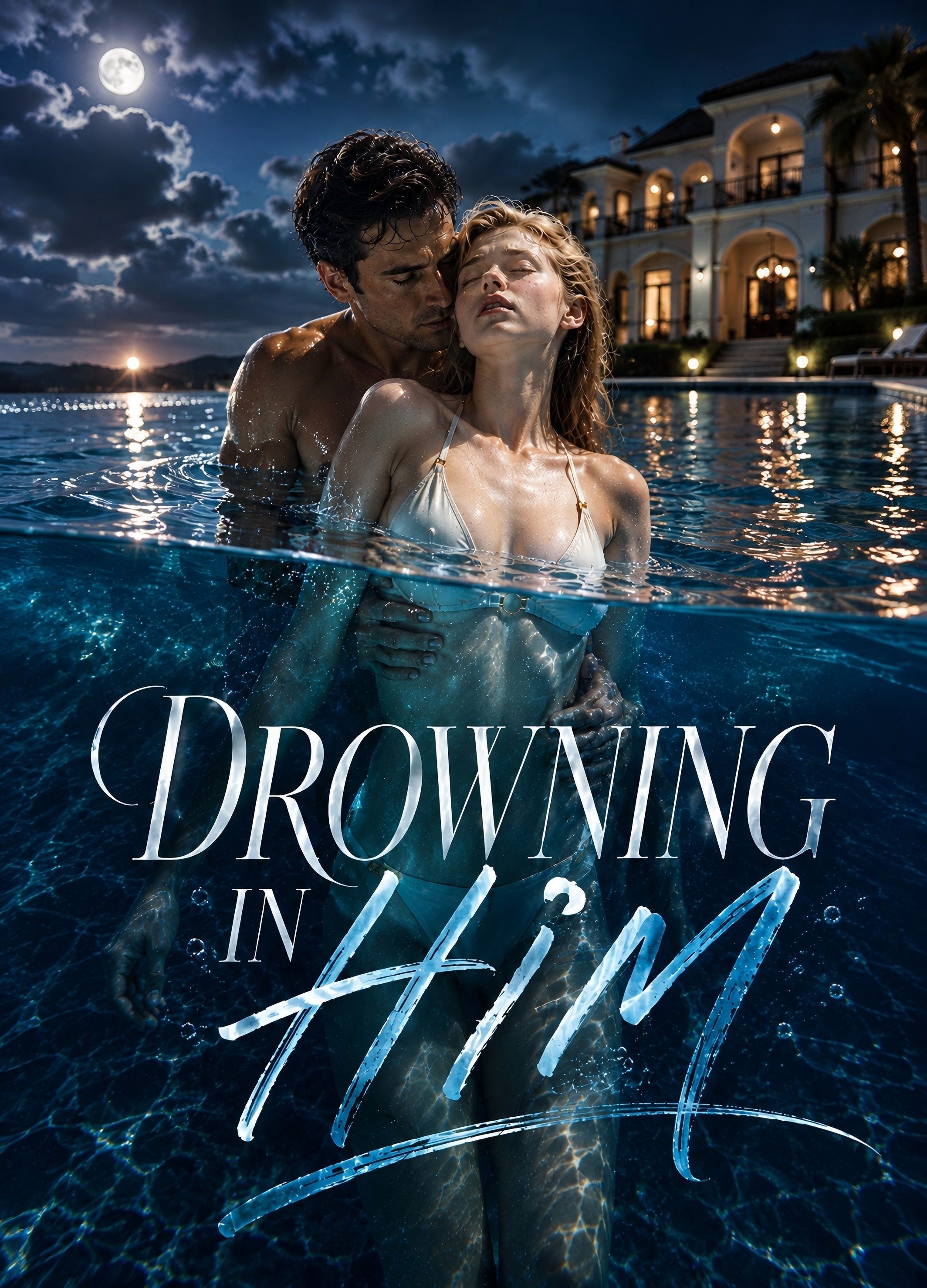 Drowning in Him