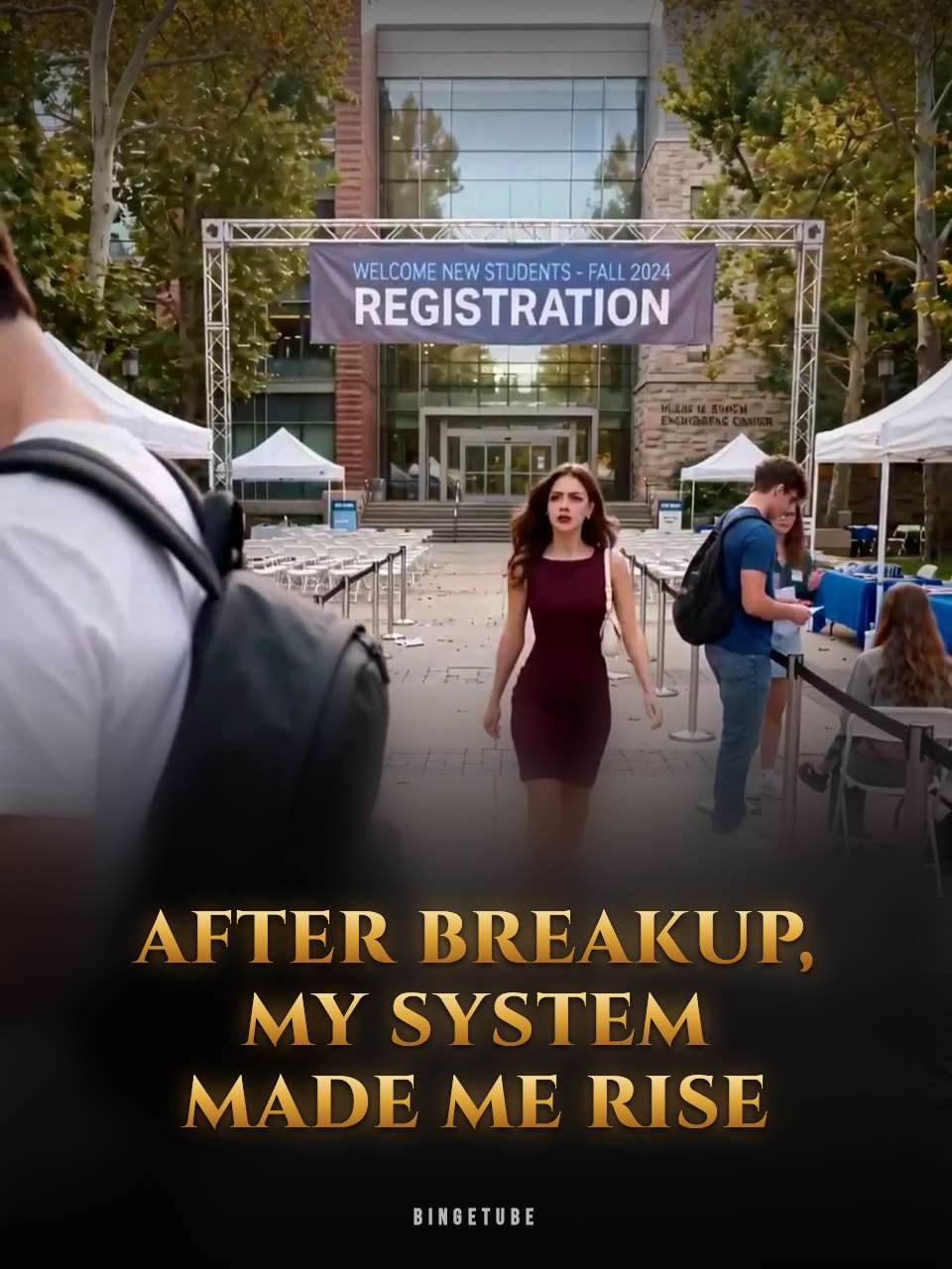 After Breakup, My System Made Me Rise