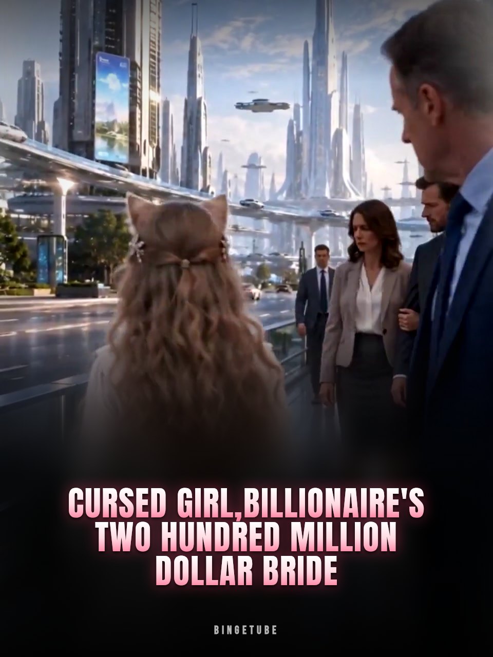 Cursed Girl, Billionaire’s Two Hundred Million Dollar Bride
