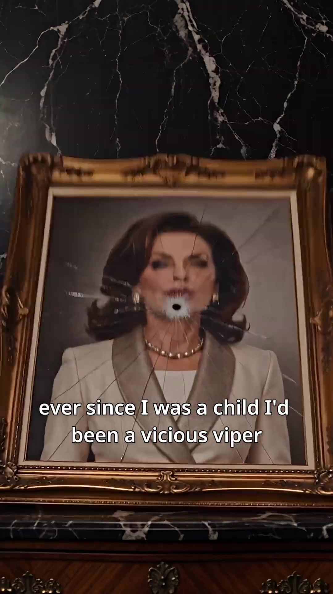The Viper Donna: Stepmother’s Mafia Justice