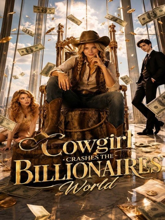 Cowgirl Crashes the Billionaires' World