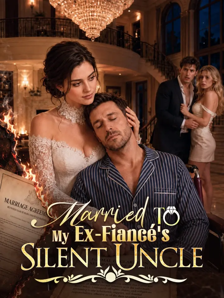 Married to My Ex Fiances Silent Uncle