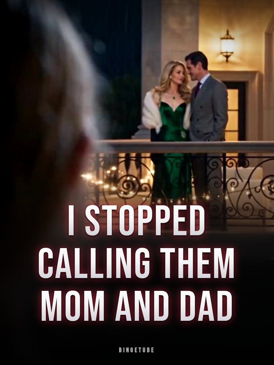 I Stopped Calling Them Mom and Dad