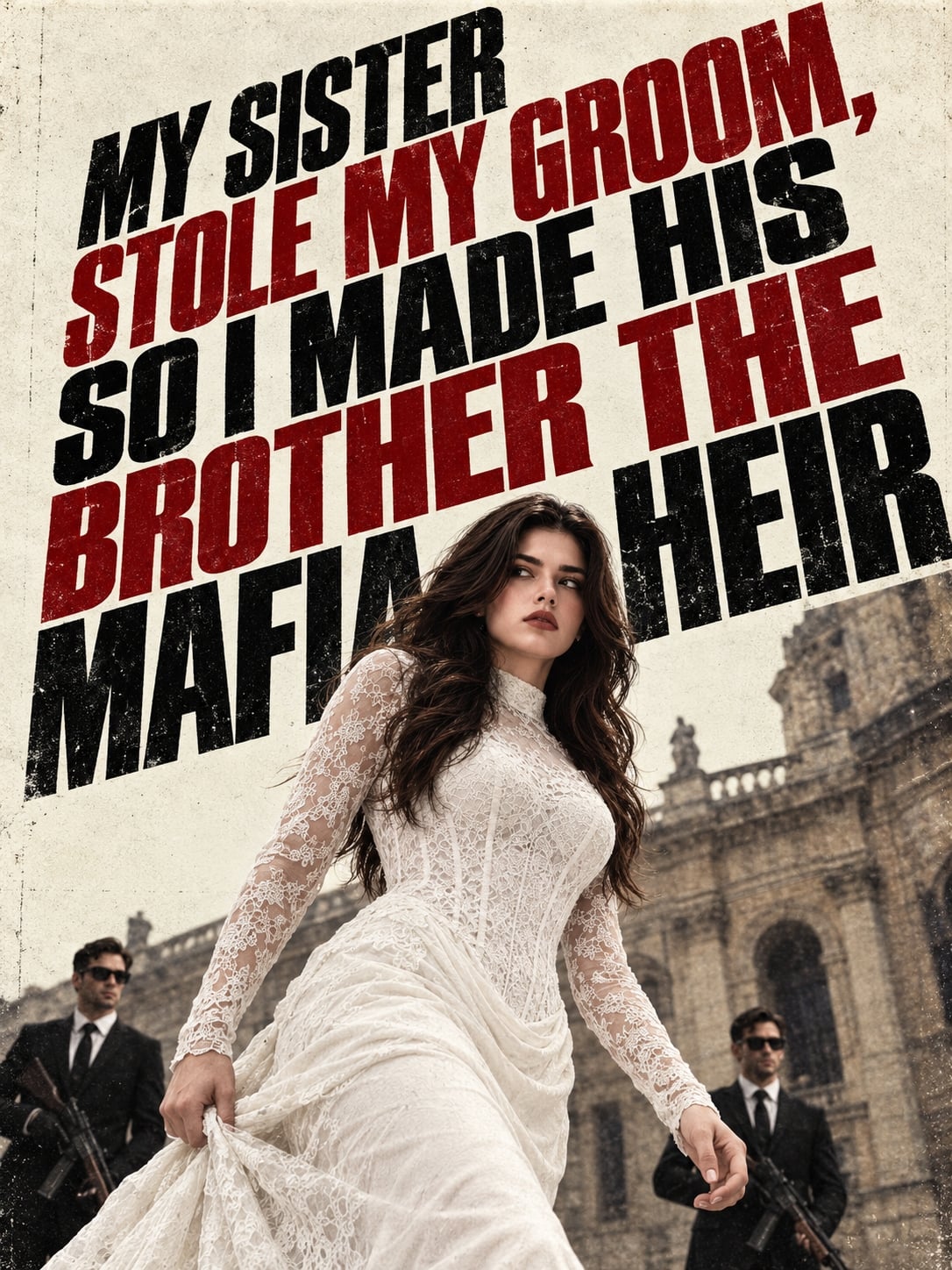 My Sister Stole My Groom So I Made Hisbrother the Mafia Heir