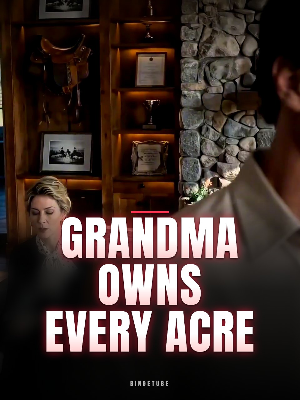 Grandma Owns Every Acre