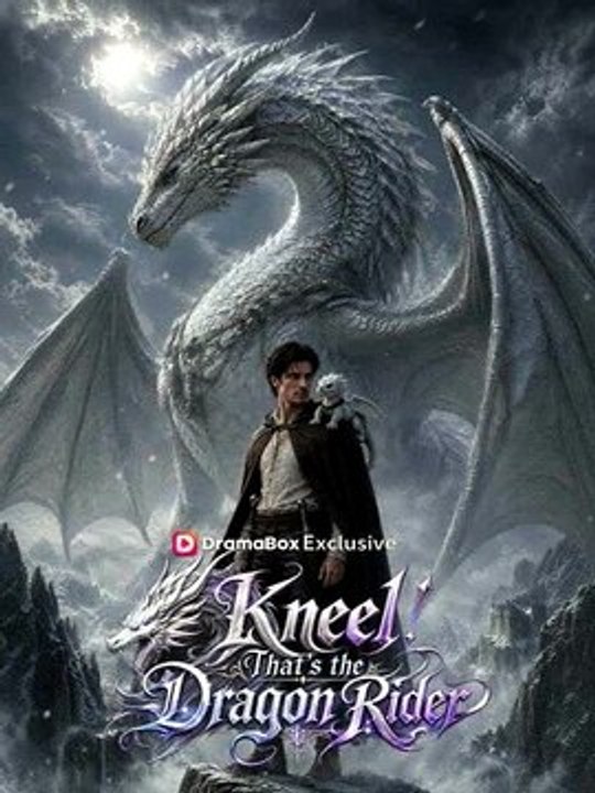 Kneel! That's the Dragon Rider