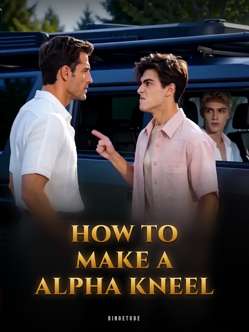 HOW TO MAKE A ALPHA Kneel