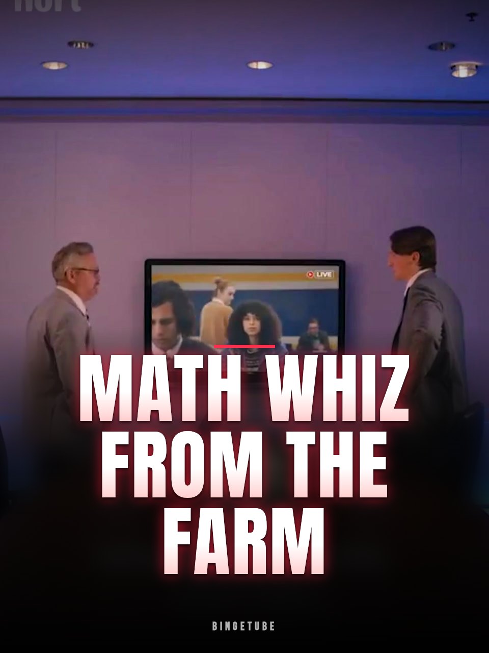 Math Whiz from the Farm