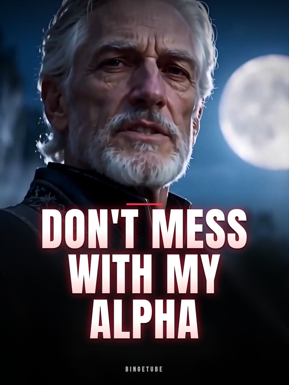 Don't Mess With My Alpha