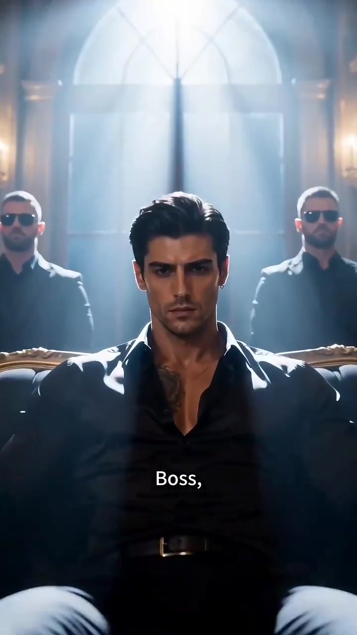 Sold to the Mafia Boss for One Night