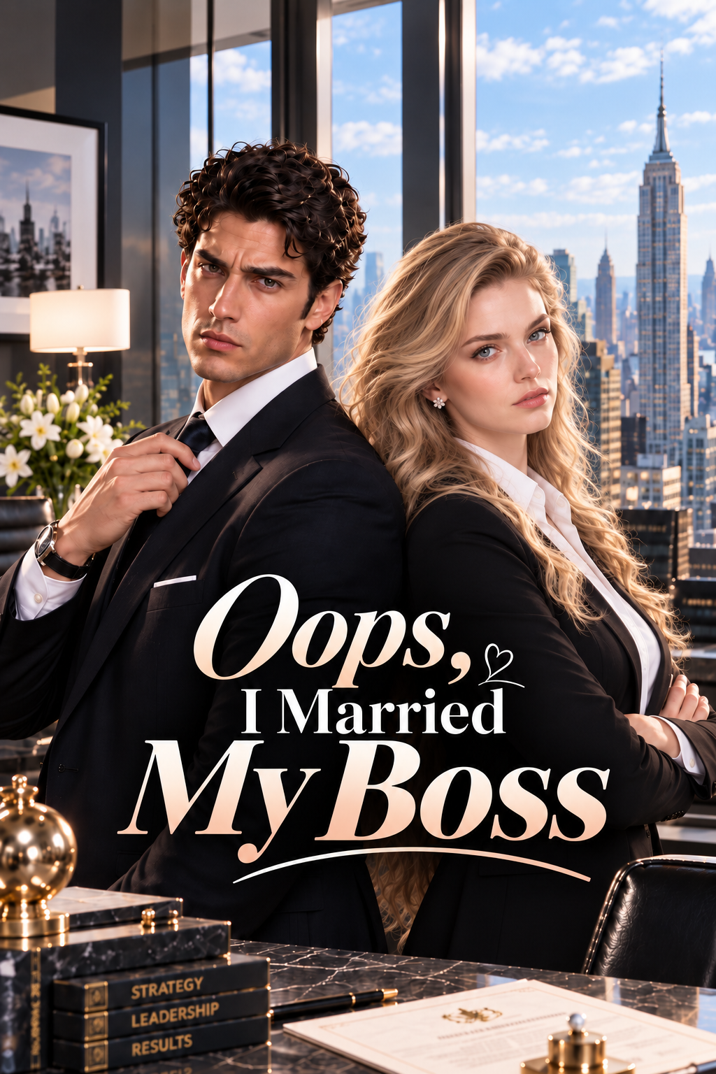 Oops I Married My Boss